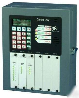 Antx dialog elite remote monitoring / alarm dialer