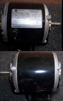 Emerson 1/16TH hp motor 1725 rpm, lh or rh rotation, ne
