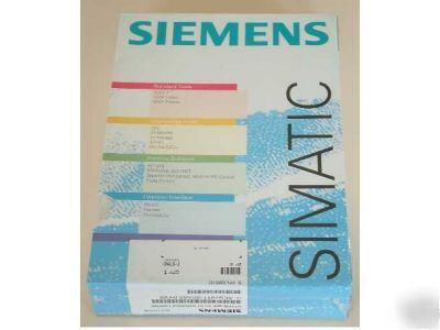 Siemens simatic pro agent software V6.2
