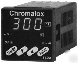 Chromalox 1601-11030 precision heat and control