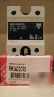 New carlo gavazzi solid state relay RM1A23D75 75 amp