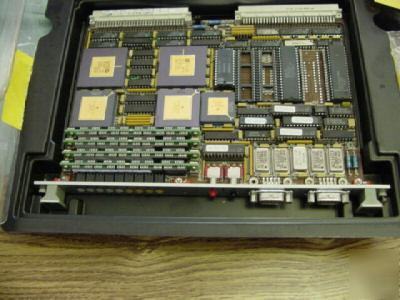 New philips pg 2101 cpu board, 