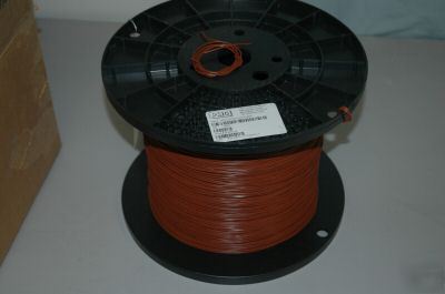 Pmc rockbestos surprenant 20 awg 5000' style 1430 wire