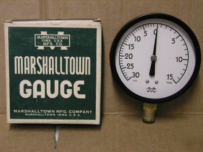 Marshalltown gauges 3 1/2