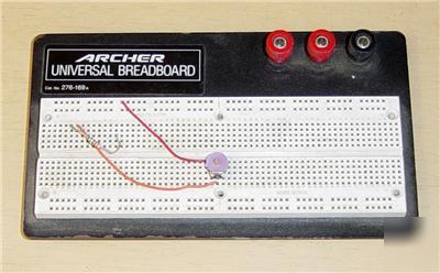 Archer universal breadboard fast low cost shipping