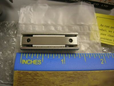 New in box lot of 10 iko linear slide precision 26MM 