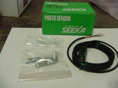 New seeka GS5SN photo sensor 402F in box >