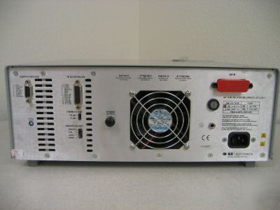 Ilx lightwave ldc-3714B laser diode controller 