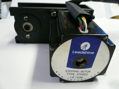 Leadshine 2-phase hybrid stepping motor type 57HS22 