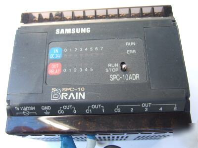 Samsung spc-10ADR brain plc SPC10 control 