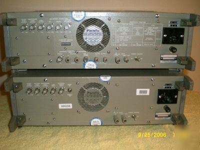 Anritsu DS3 transmission analyzer ME462B w/ opt. 011