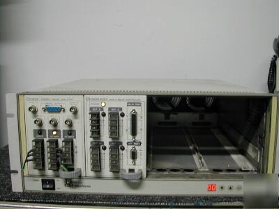 Chroma 6304 mainframe