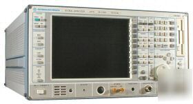 Rohde & schwarz FSIQ26 signal analyzer