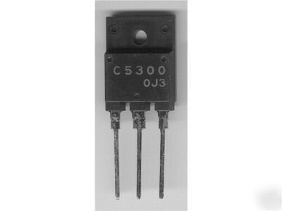 2SC5300 / C5300 sanyo transistor