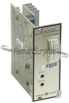 General electric IC3622GVDB1 valve driver board