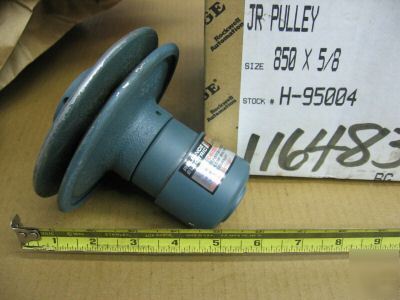 Reeves dodge variable speed pulley H95004, 850 x 5/8