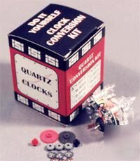 1970-74 ebody clock repair kit, cuda & challenger