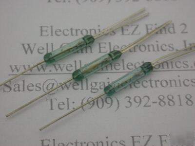 Form c / changeover magnetic reed switch spdt d=3 l=15