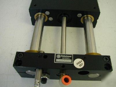 Robohand pneumatic linear actuator dlb-16LB-6