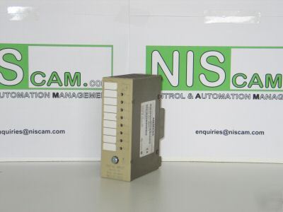 Siemens simatic S5 100U 6ES5 431 8MA11 digital input