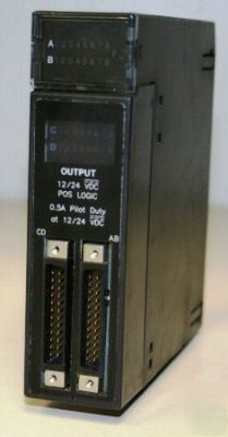 Ge fanuc series 90-30 IC693MDL753 plc output module
