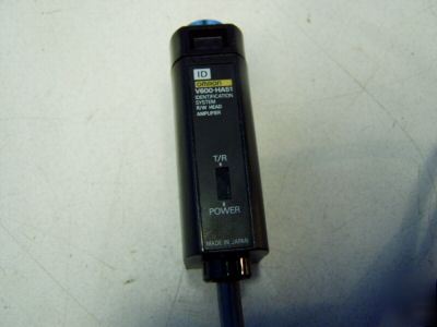 Omron identification head amplifier m/n: V600-HA51