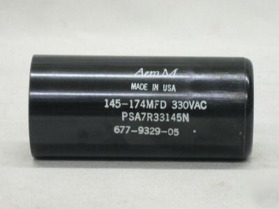 Aero m capacitor PSA7R33145N 5X572 5X572A