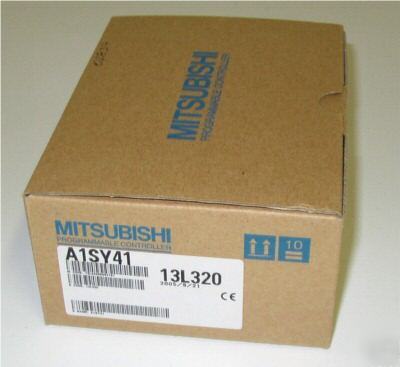New mitsubishi A1SY41 A1S-Y41