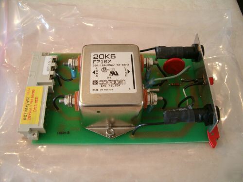 K-tron mdu motor filter module for K10S p/n 9191-00108