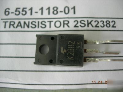 K2382 transistor