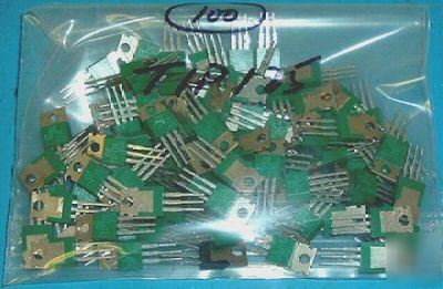 TIP125 pnp epitaxial transistor 100PC lot