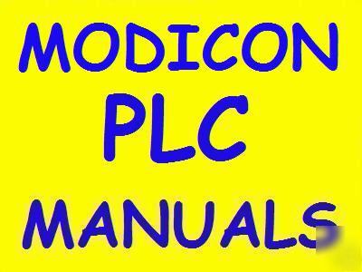 Modicon plc manuals quantum nano micrologix control cnc