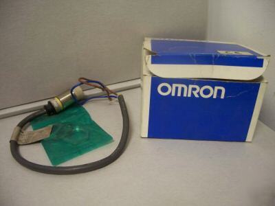 Omron proximity switch sensor E2E-X10MY1-us * *