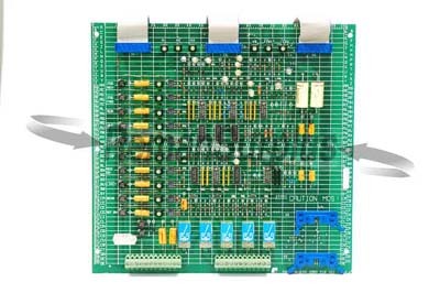 Reliance electric 803.31-00 function block card 