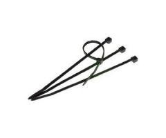 Steren 400-808BK 8 inch cable ties