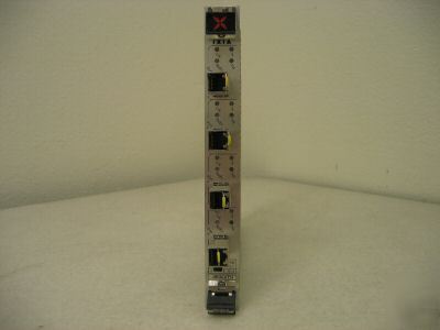Ixia LM1000SFPS4 10/100/1000-baset module