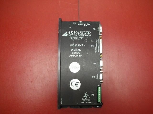 Amc digiflex servo amplifier DX15C08C-GE1