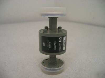 Hp Q365A waveguide isolator