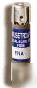 New fna-1-1/4 bussmann fuses - pin indicating - all 