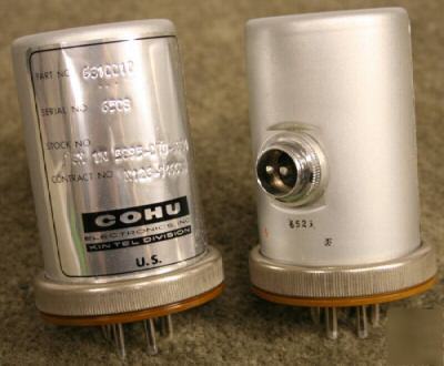 New cohu 6310017 kintel converters qty 2 