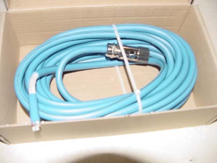 New danfoss massflo flowmeter cable in box