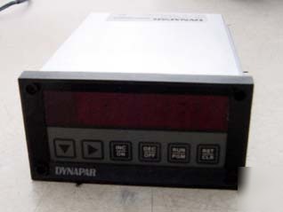 Dynapar tachometer MTJR1-0-00