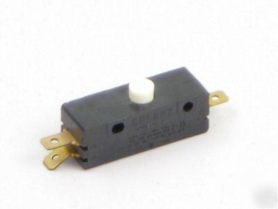 General E13 single-pole snap-action cherry switch