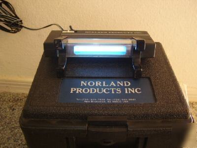 New 1 in box norland products inc mini lamp p/n 5300