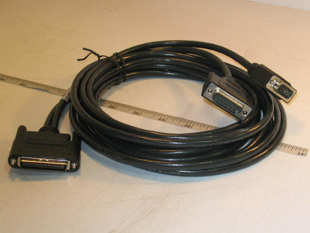 New parker gemini to 6K analog 10' cable 71-016987-10