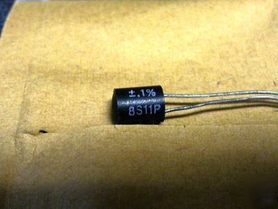Resistor,fixed,wire wound,noninductive 