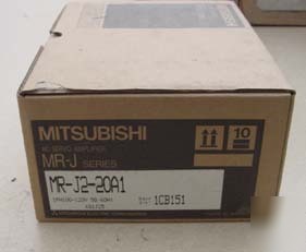 New mitsubishi mr-J2-20A1 servo amplifier in box