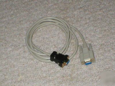 Allen bradley slc-500 5/03 5/04 cable 1747-CP3 plcs