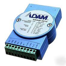 Advantech analog input module adam-4017+-b 