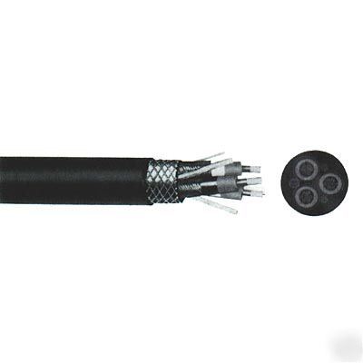6 awg type shd-gc shovel dragline mining cable wire